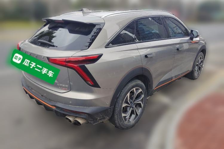 Used Haval XY 2022 2.0T ZhiZun Edition
