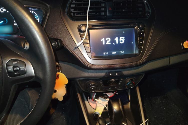 Used Ford Escort 2015 1.5L Automatic Fashion Model