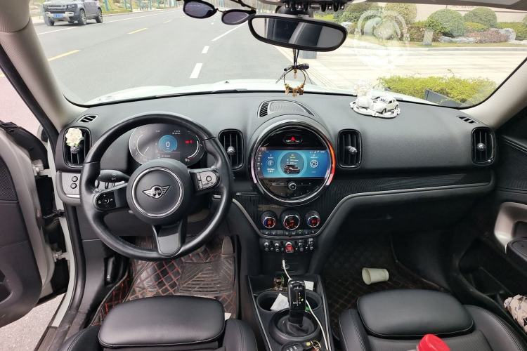 Used MINI Countryman 2022 Revised Version 1.5T COOPER ALL4 Connoisseur