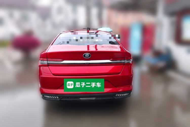 Used BYD Qin Pro 2020 Beyond Edition 1.5TI Automatic Flagship Version