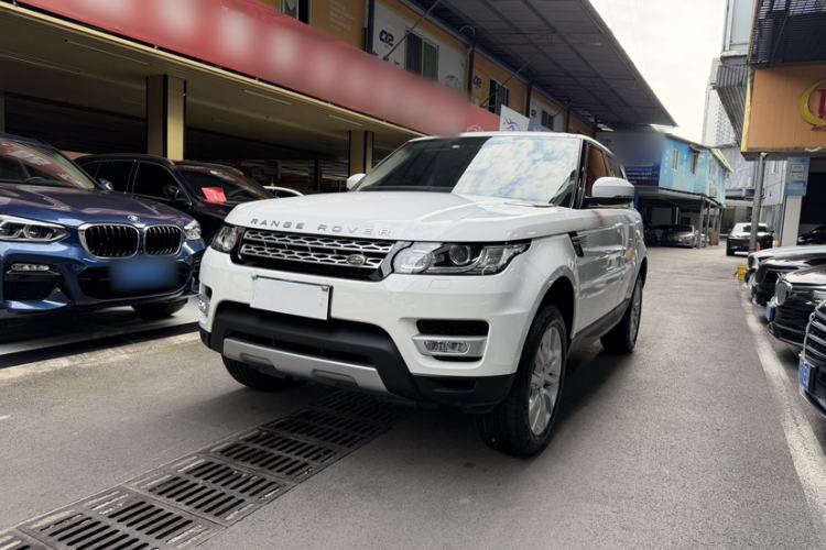 Used Land Rover Range Sport 2016 3.0 SC V6 HSE