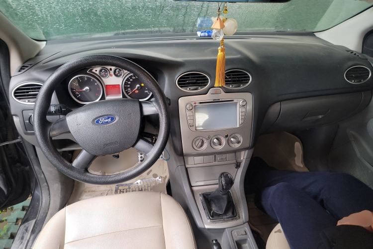 Used Ford Focus 2009 Hatchback 1.8L Manual Comfort Model