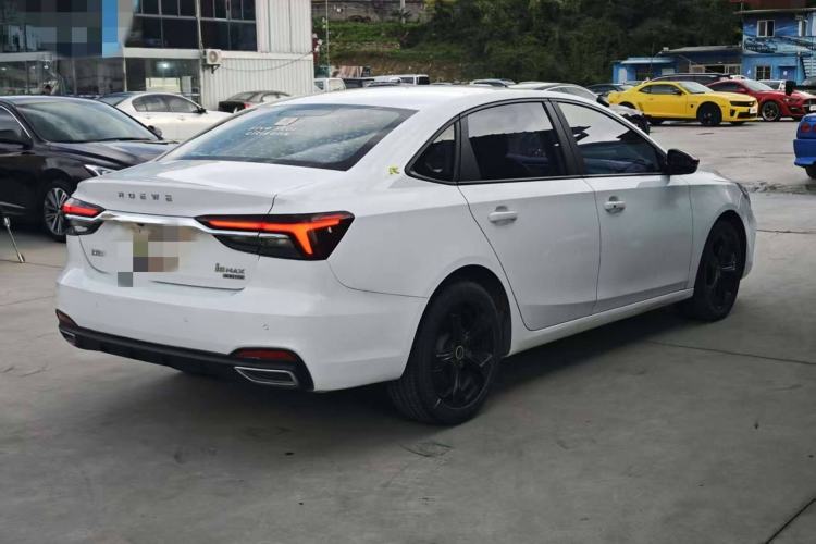 Used Roewe i6 MAX 2020 300TGI Automatic Sporty Cool Edition
