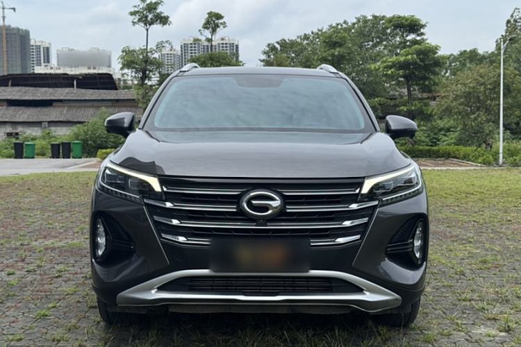 Used GAC Trumpchi GS4 2021 270T Automatic Smart Connectivity Technology Edition