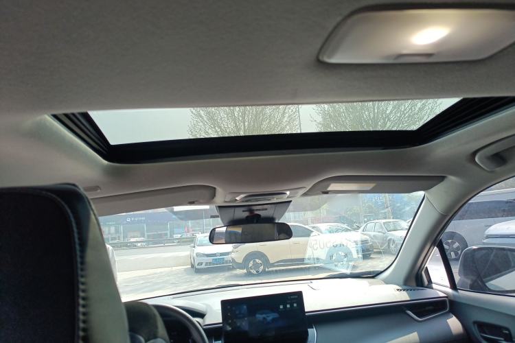 Used Toyota FRONTLANDER 2024 2.0L CVT Leading Edition