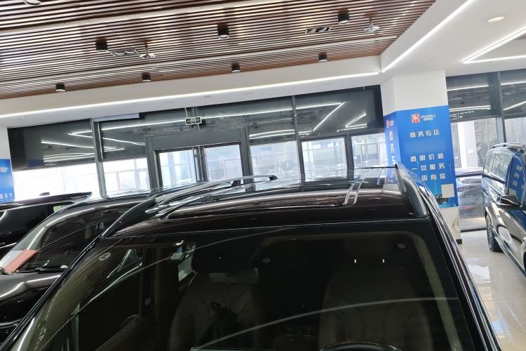 Used Mercedes-Benz Vito 2020 2.0T Business Version 7 Seats Roof