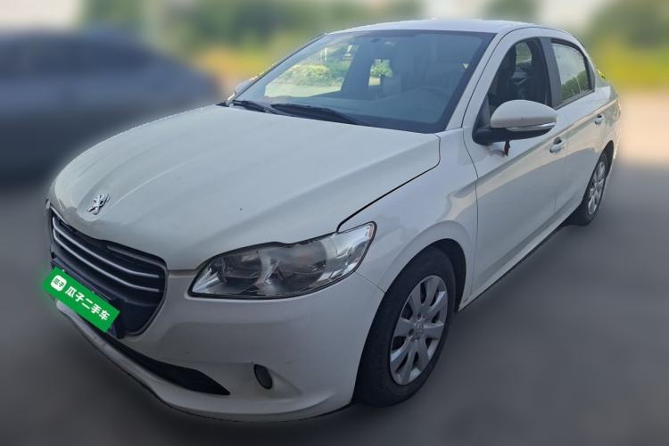 Used Peugeot 301 2016 1.6L Automatic Comfort Edition
