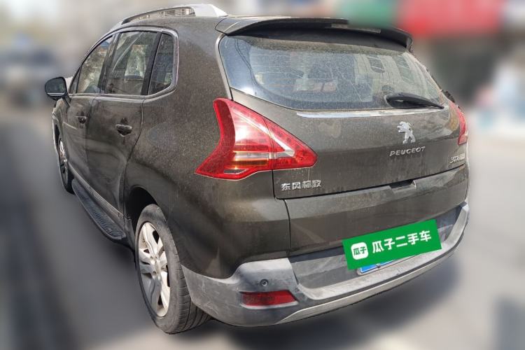 Used Peugeot 3008 2013 1.6THP Automatic Prestige Edition