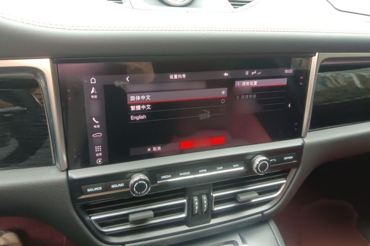 Used Porsche Macan 2020 Macan GTS 2.9T
