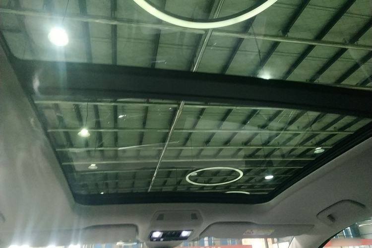 Used Volkswagen Talagon 2022 380TSI Four-Wheel Drive Luxury "Jiajing" Edition Pro 6 Seats Headliner