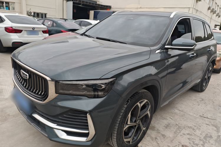 Used Geely Auto Monjaro L 2021 2.0TD DCT EVO Two-Wheel Drive Prestige Version