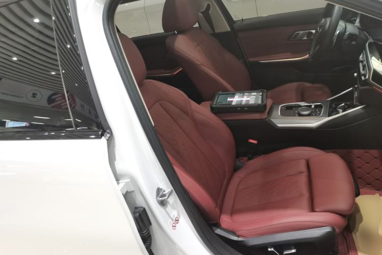 Used BMW 3 Series 2024 325Li M Sport Night Edition Package
