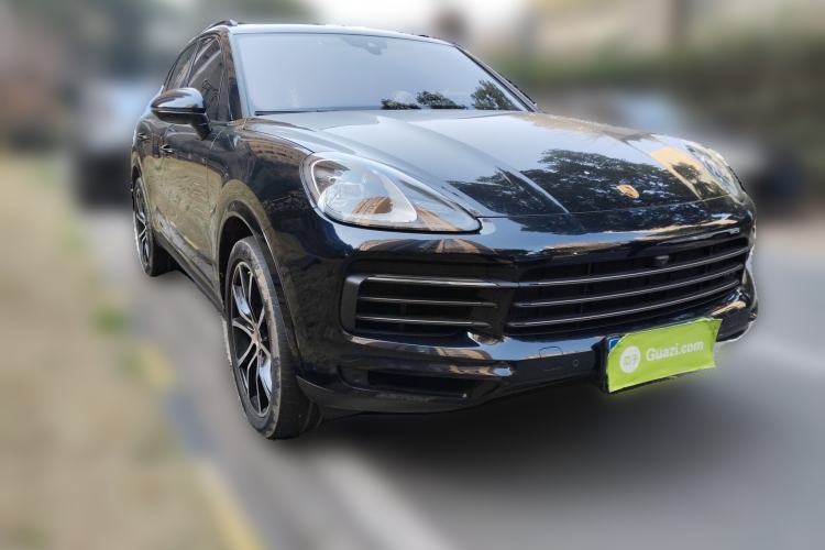 Used Porsche Cayenne 2023 Cayenne 3.0T Platinum Edition
