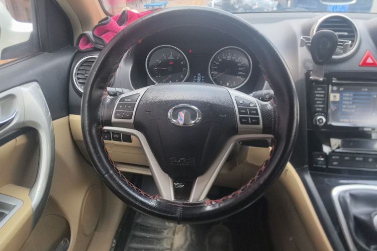 Used Haval H6 2012 1.5T Manual Two-Wheel Drive Prestige Version