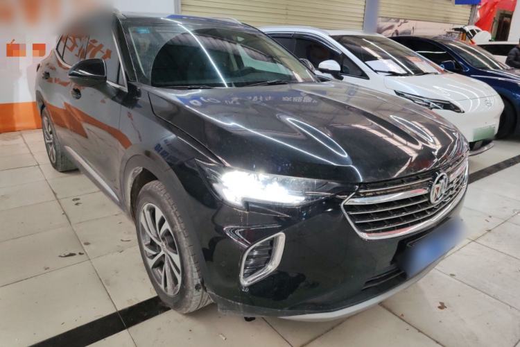 Used Buick Envision 2023 Encore S 552T Two-Wheel Drive Luxury Model
