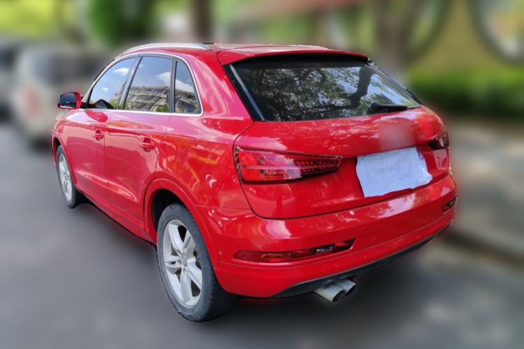 Used Audi Q3 2016 30 TFSI Fashion Model