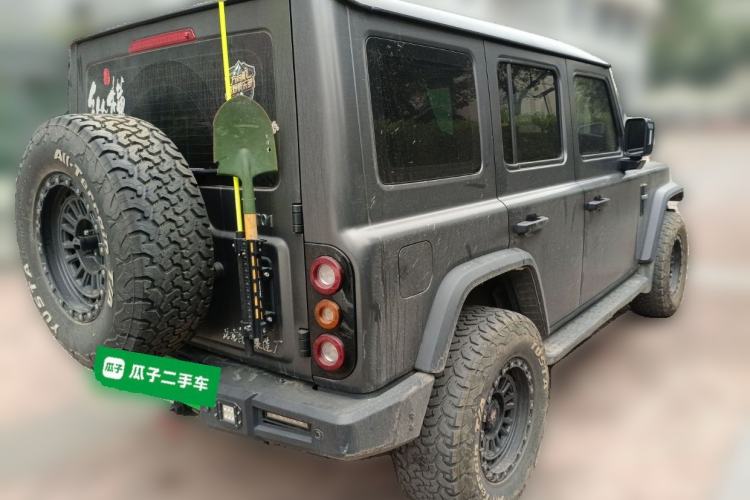 Used 212 T01 2024 2.0T Mechanic
