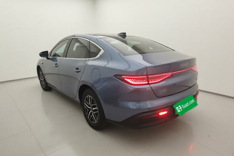 Used BYD Seal 05 DM-i 2025 DM-i Intelligent Drive 120KM Flagship Model Exterior 2