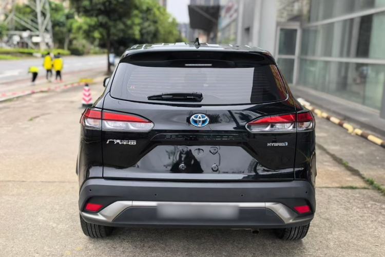 Used Toyota FRONTLANDER 2023 2.0L Smart Electric Hybrid Dual-Engine Luxury Edition