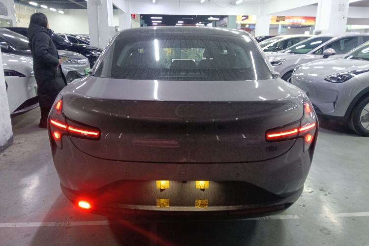 Used XPeng MONA M03 2025 620 Ultra-Long Range Plus