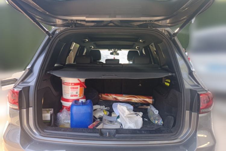 Used Mercedes-Benz GLB 2022 Second Facelift GLB 200 Dynamic Edition
