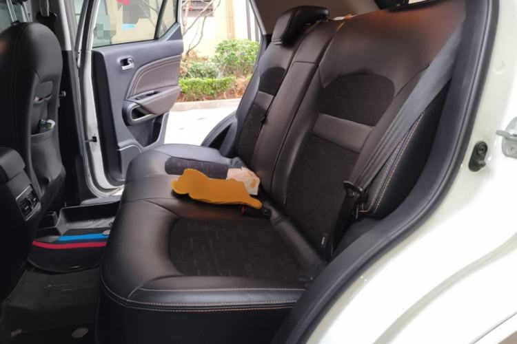 Used AION Trumpchi GE3 2018 530 Intelligent Edition
