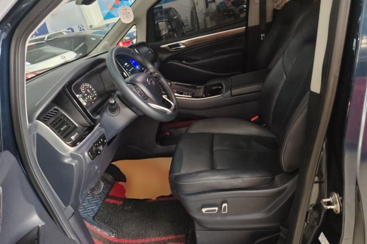 Used GAC Trumpchi M8 2021 Lingxiu Series 390T Deluxe Edition Left Front Seat