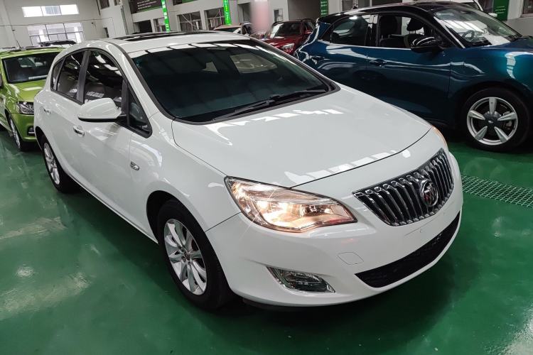 Used Buick GT 2014 XT 1.6L Automatic Fashion Edition