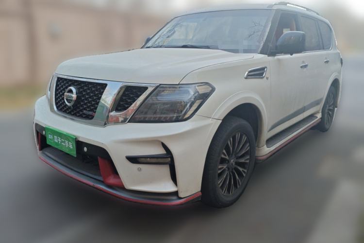 Used Nissan Patrol 