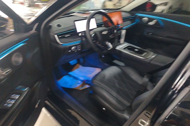 Used Chery Fengyun A8L 2025 1.5 TGDI 145 km Luxury Version Driver Seat