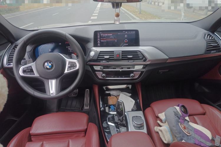 Used BMW X4 2020 xDrive25i M Sport Package