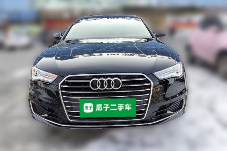 Used Audi A6L 2017 TFSI Technology Edition
