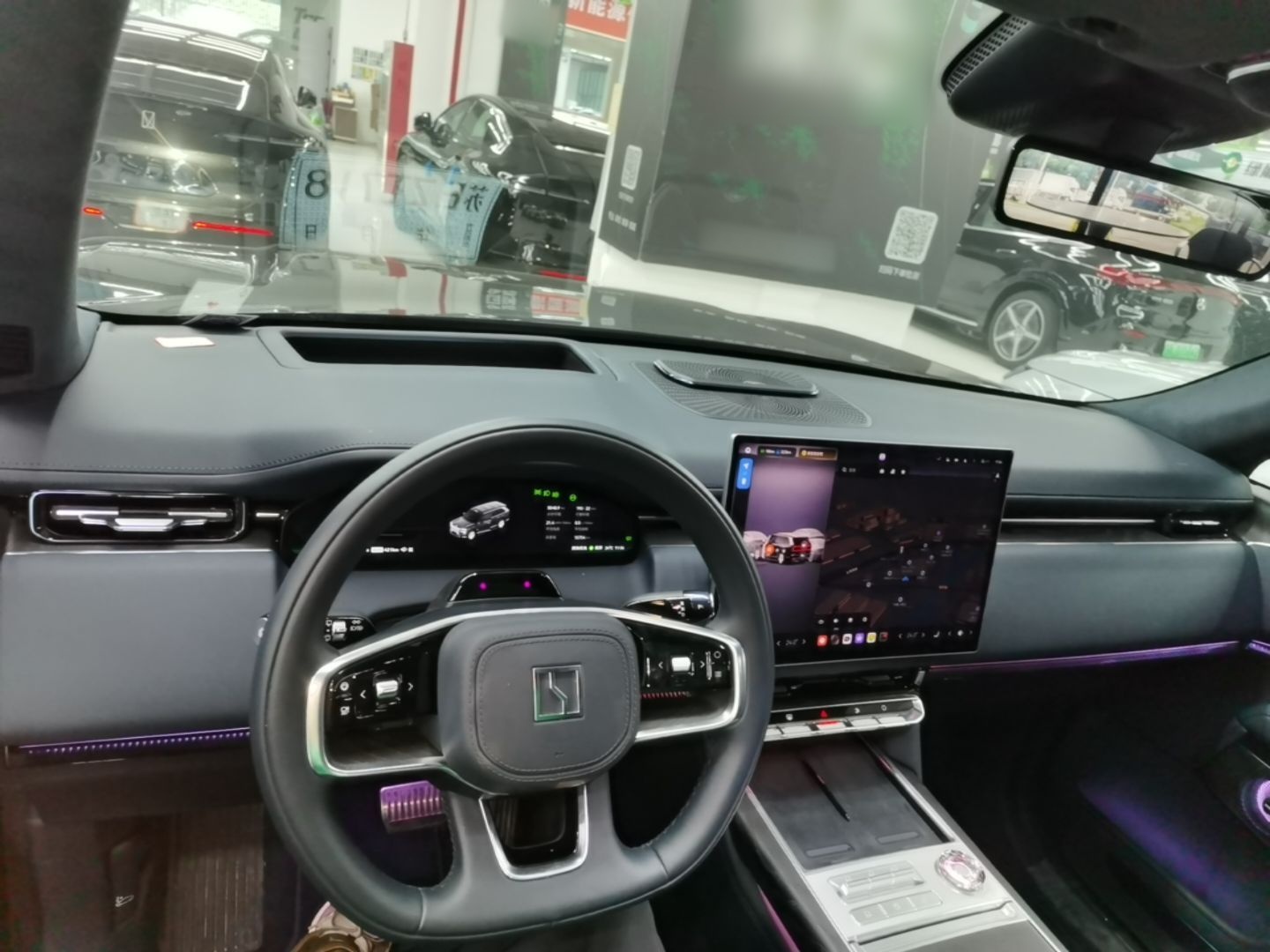 Zeekr 9X 2025 Ultra Edition 70kWh — снимка 12