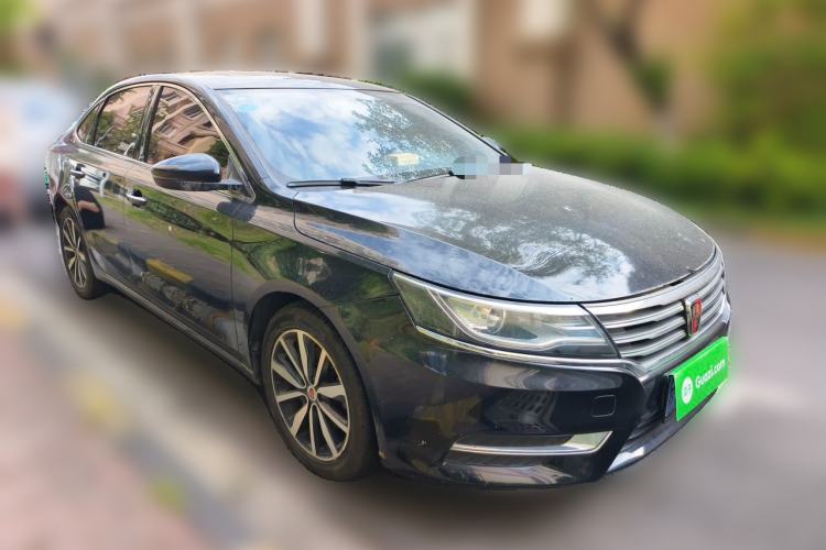 Used Roewe i6 2018 20T Automatic Flagship Edition

