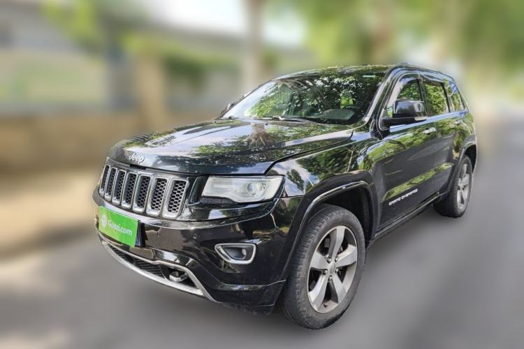 Used Jeep Grand Cherokee 2015 3.6L Elite Navigation Edition