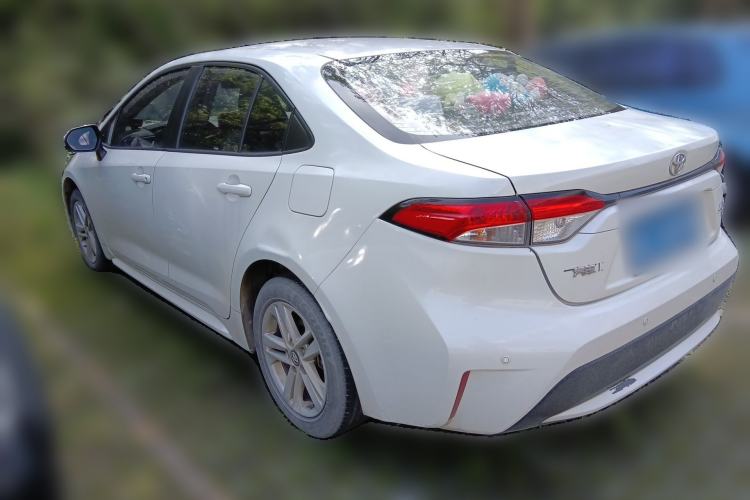 Used Toyota Levin 2019 185T CVT Luxury Edition China VI Standard
