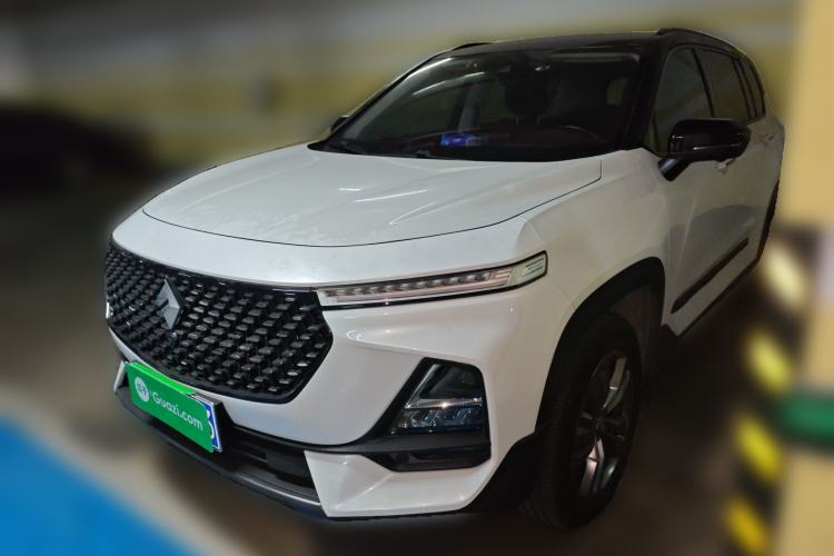 Used Baojun RS-5 2020 300T CVT Smart Flagship Edition