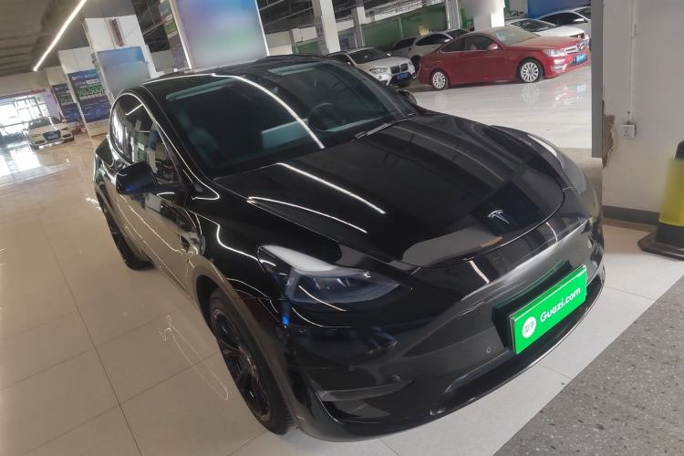 Used Tesla Model Y 2023 Long-Range All-Wheel-Drive Version Exterior 1