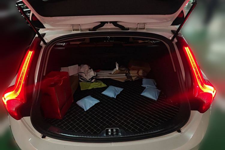 Used Volvo V60 2015 T5 Zhiya Edition