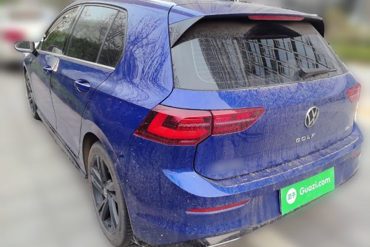 Used Volkswagen Golf 2021 280TSI DSG R-Line