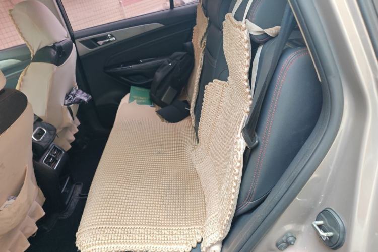 Used CHANGAN CS75 2017 Shangkui Edition 1.5T Automatic Fengxiang Model