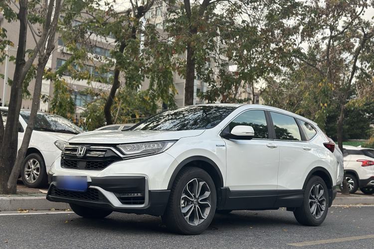 Used Honda CR-V 2021 Rui Hybrid 2.0L 2WD Pure Speed Edition