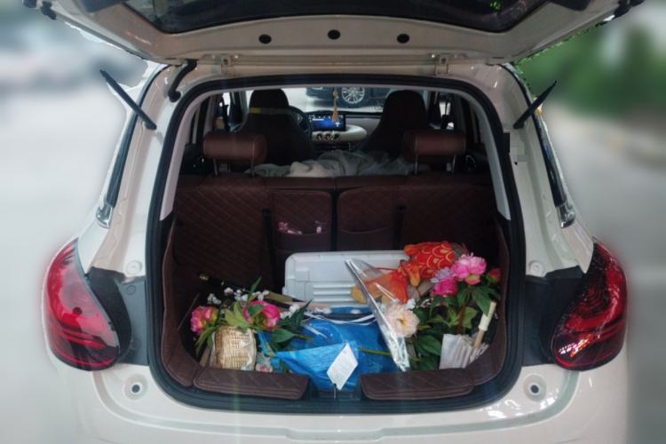 Used Wuling Bingo 2024 333 km Enjoyment Version