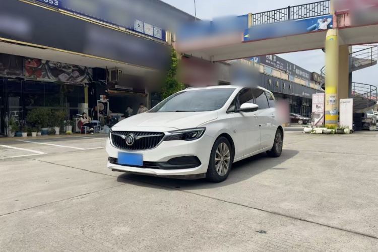 Used Buick GL6 2021 323T Mild Hybrid Connect Luxury Model