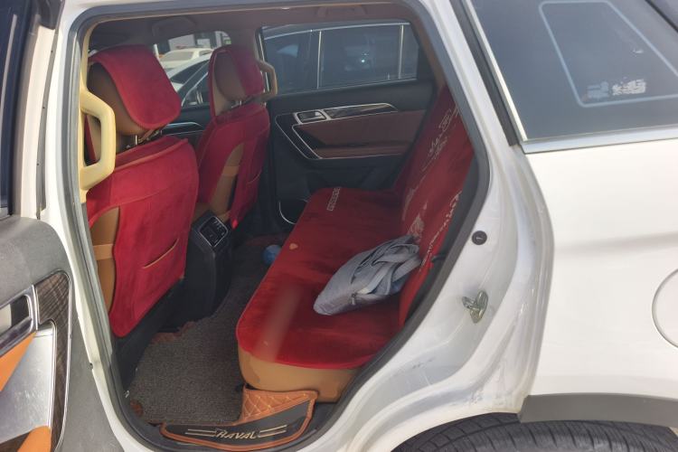 Used Haval H6 Coupe 2015 Blue Label 2.0T Automatic Two-Wheel Drive Elite Model
