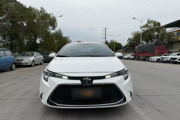 Used Toyota Levin 2022 185T CVT Luxury Edition