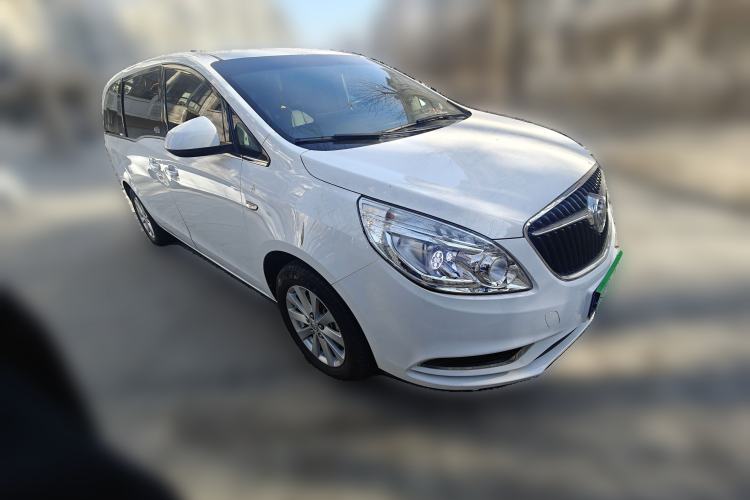 Used Buick GL8 2018 28T Comfort Model China VI Standard