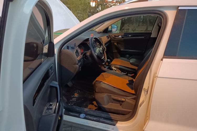 Used Volkswagen T-ROC 2019 280TSI DSG Two-Wheel Drive Comfort Version China VI Standard