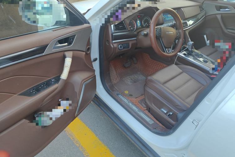 Used Haval H7 2016 Blue-Label H7 2.0T Automatic Luxury Model
