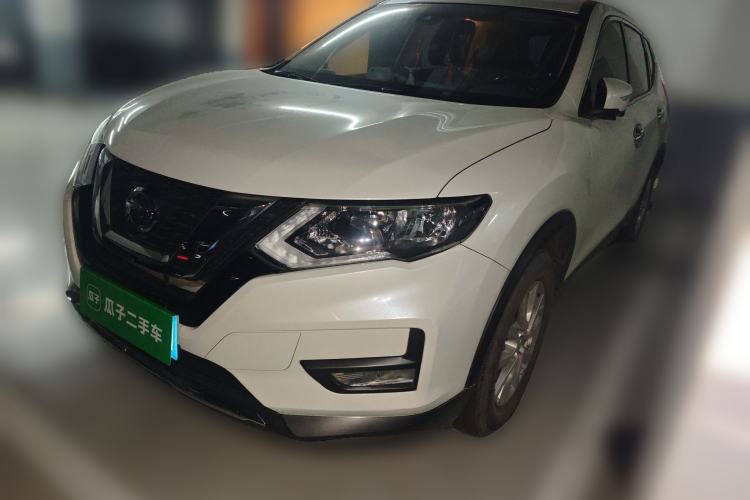 Used Nissan X-Trail 2019 2.0L CVT Smart Connect Comfort Edition 2WD
